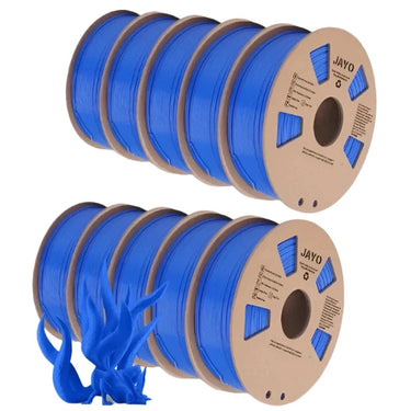 JAYO PLA 10x1kg 1.75mm: High Quality 3D Printer Filament, Many Colours from NSE Imports #1.